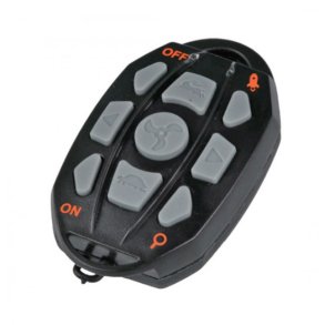Haswing Cayman-T 55 lbs - 660w 12V - 100 cm - hækmonteret
