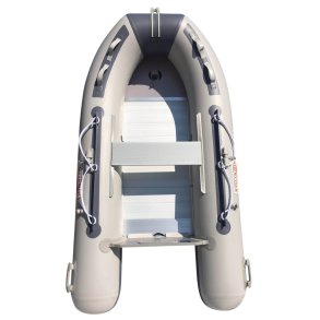 Komplet sæt - AQUARIB EXTREME 275 incl. Haswing 55 lbs motorpakke
