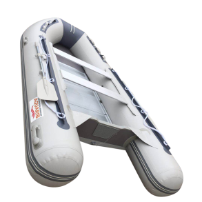 Komplet sæt - AQUARIB EXTREME 360 incl. Haswing 55 lbs motorpakke