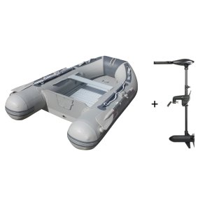 AQUARIB Extreme 250 - NY MODEL incl. Haswing 55 lbs motor