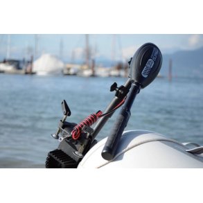 AQUARIB Extreme 250 - NY MODEL incl. Haswing 55 lbs motor