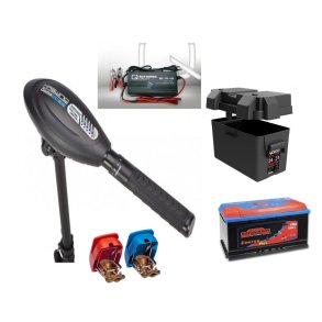 SÆTPRIS - Haswing motor-sæt - 55 lbs 